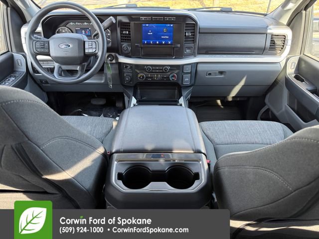 Certified 2023 Ford F350 XLT w/ 360-Degree Camera Package image 16