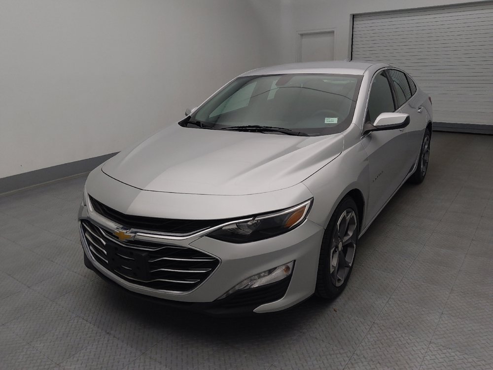 Used 2021 Chevrolet Malibu LT FWD image 15