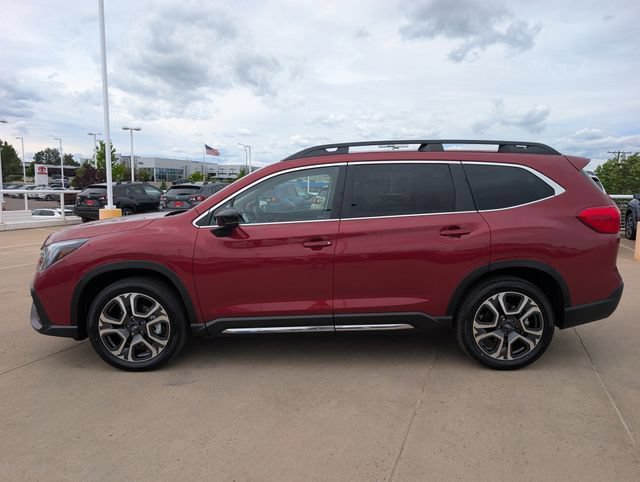 Certified 2025 Subaru Ascent Limited w/ Popular Package #2 AWD/4WD image 7
