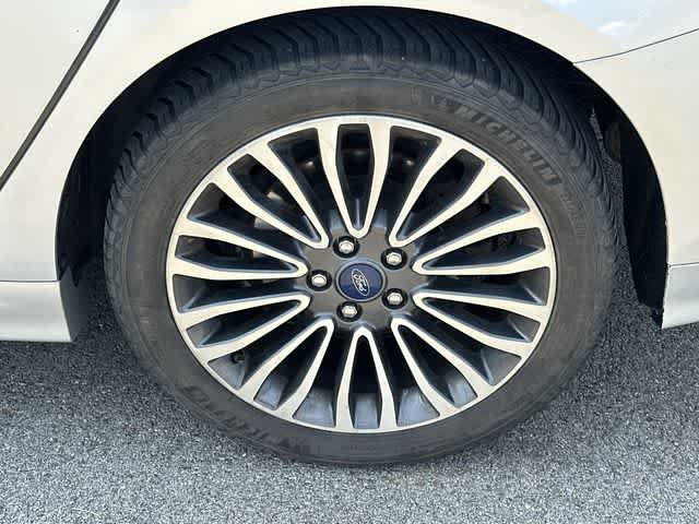 Used 2018 Ford Fusion Titanium AWD/4WD image 5