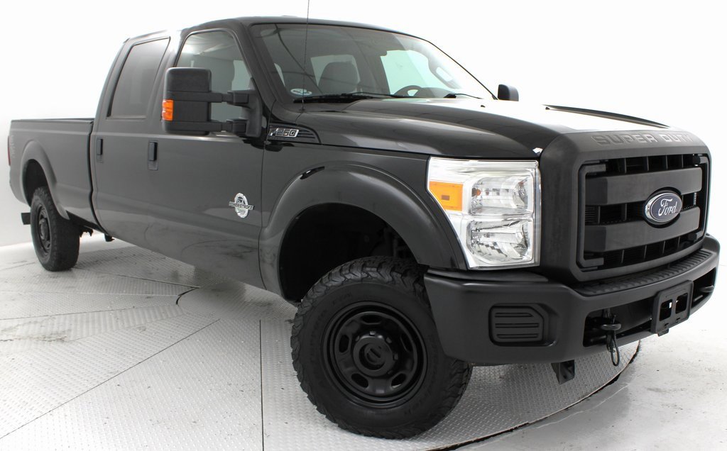 Used 2015 Ford F250 XL w/ Power Equipment Group