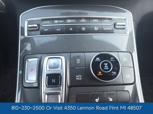 Used 2022 Hyundai Santa Fe SEL w/ Convenience Package AWD/4WD image 19