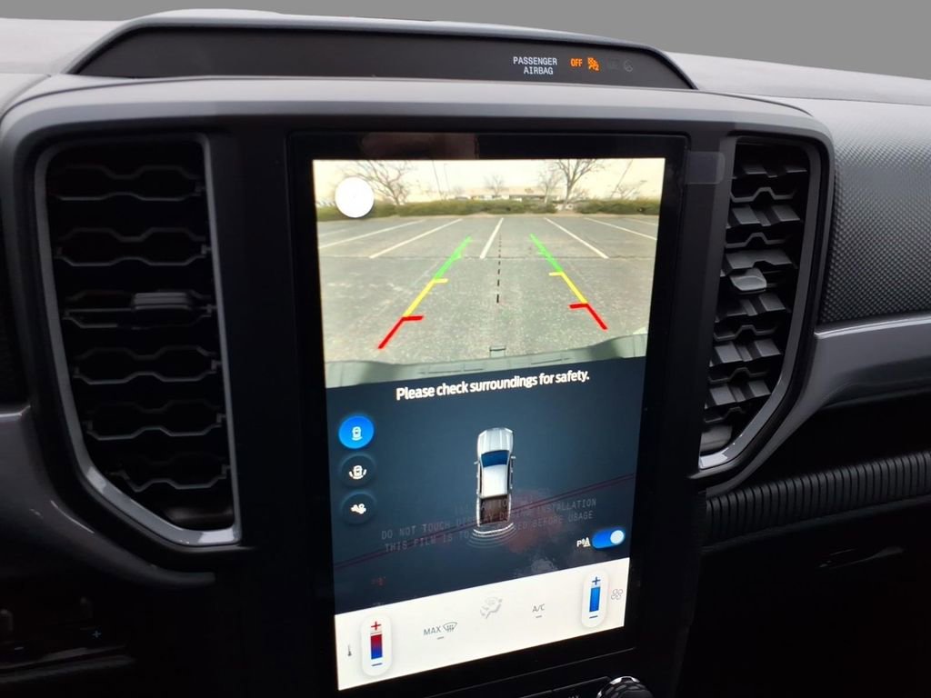 New 2025 Ford Ranger XL w/ Trailer Tow Package AWD/4WD image 24