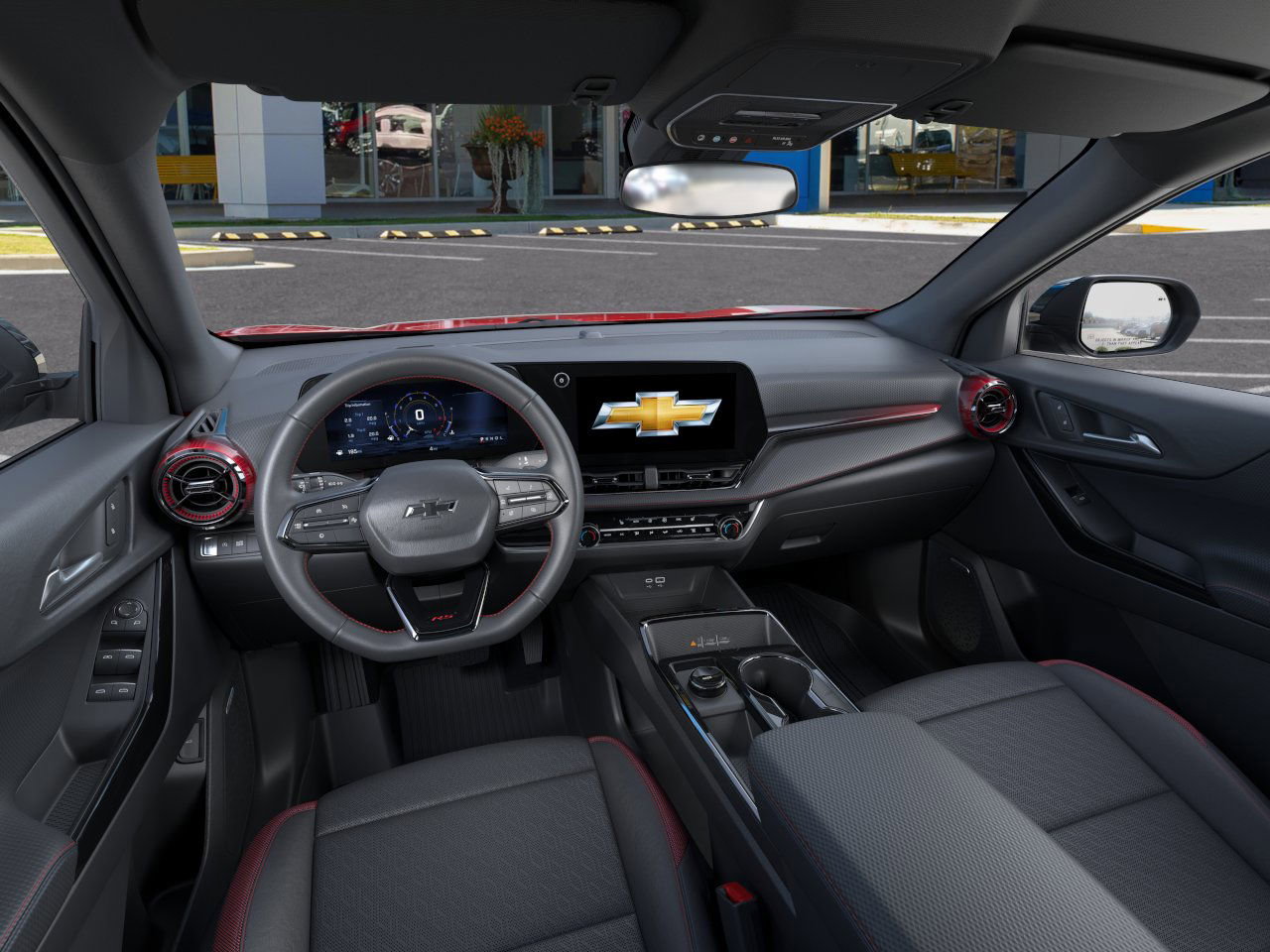 New 2026 Chevrolet Equinox RS image 16