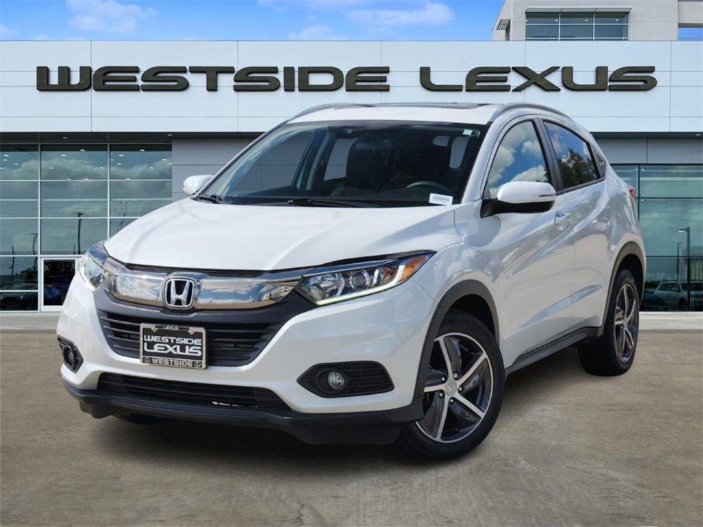 Used 2021 Honda HR-V EX
