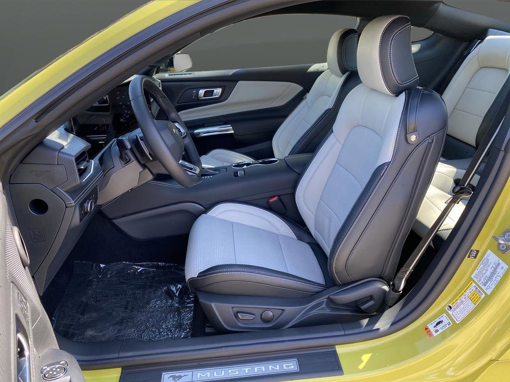New 2025 Ford Mustang GT Premium image 4