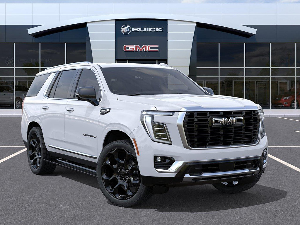 New 2026 GMC Yukon Denali w/ Denali Reserve Package AWD/4WD image 7