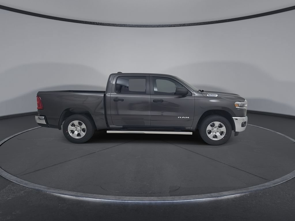 New 2026 RAM 1500 Big Horn AWD/4WD image 17