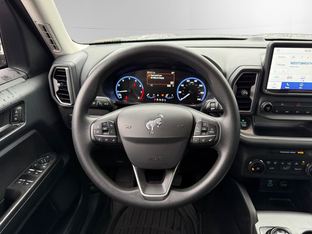 Certified 2021 Ford Bronco Sport Big Bend image 12