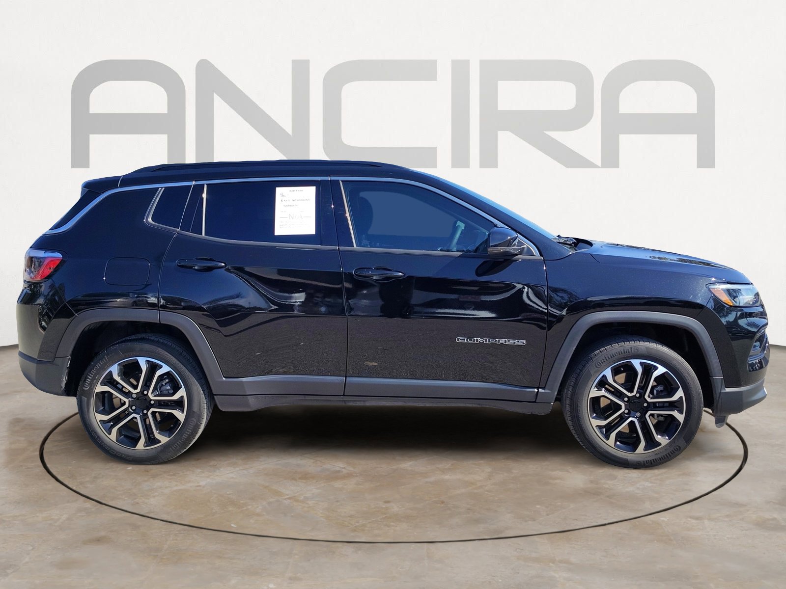 Used 2023 Jeep Compass Limited image 15