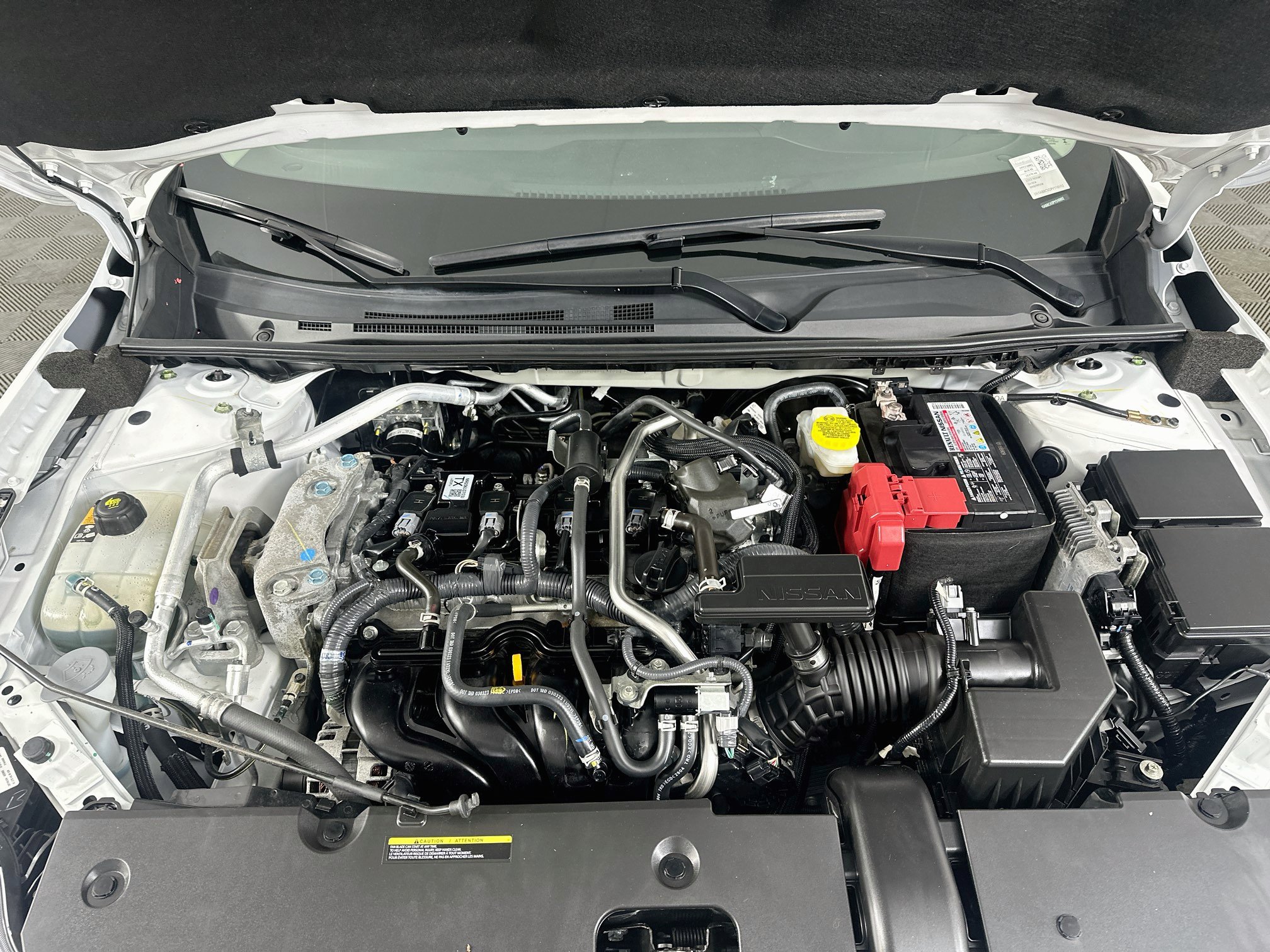 Used 2023 Nissan Sentra SV w/ All-Weather Package FWD image 33