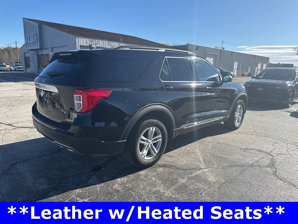 Used 2023 Ford Explorer XLT w/ Equipment Group 202A image 14