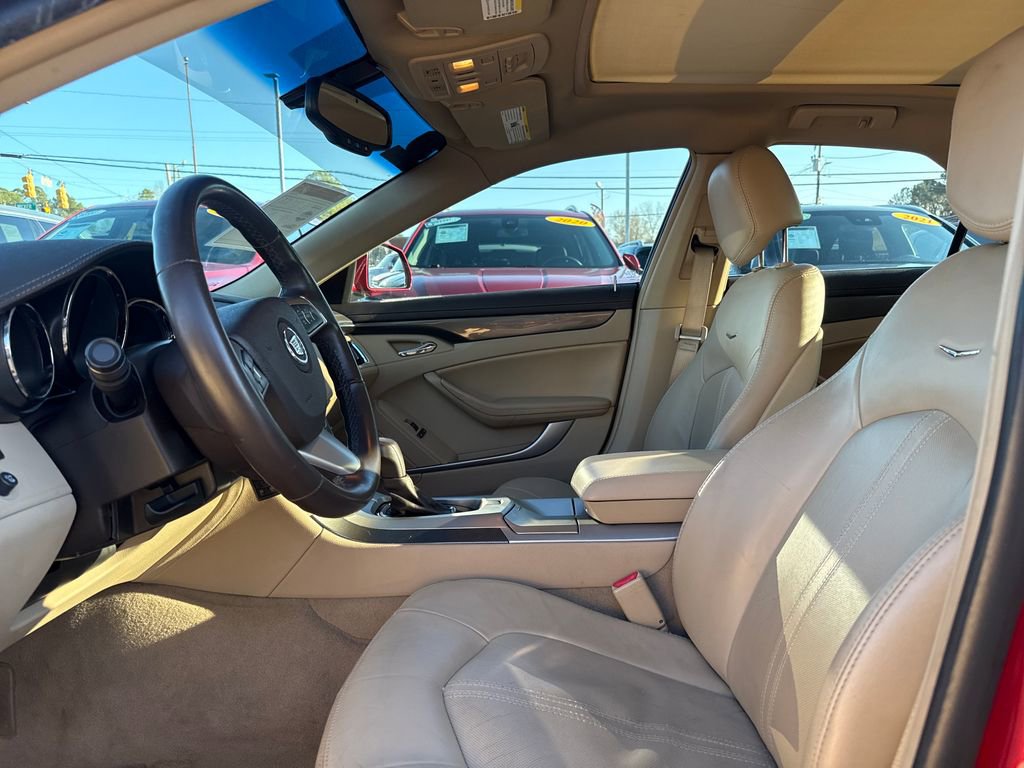 Used 2012 Cadillac CTS Performance image 15