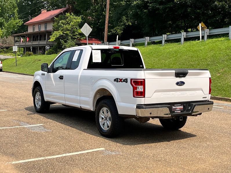 Used 2019 Ford F150 XLT w/ Equipment Group 301A Mid AWD/4WD image 22