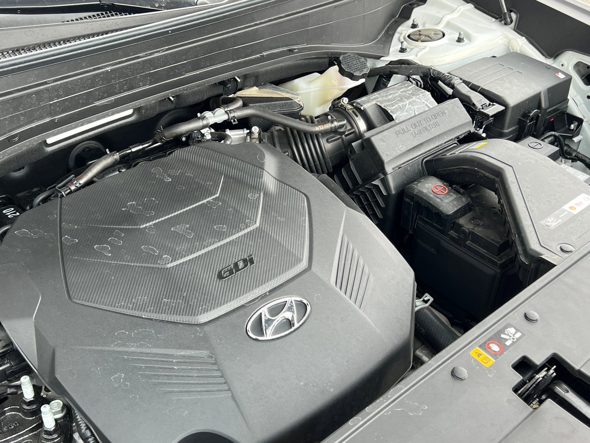 Used 2025 Hyundai Palisade Calligraphy AWD/4WD image 42