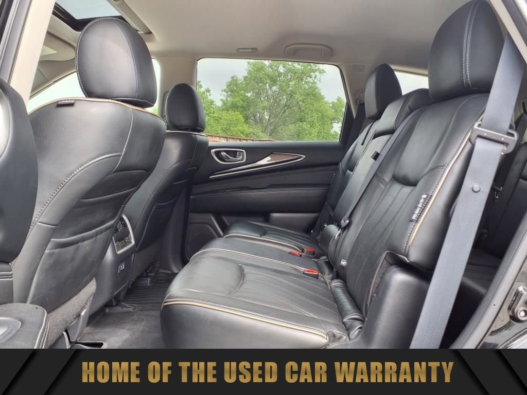 Used 2019 INFINITI QX60 Luxe w/ Essential Package image 17