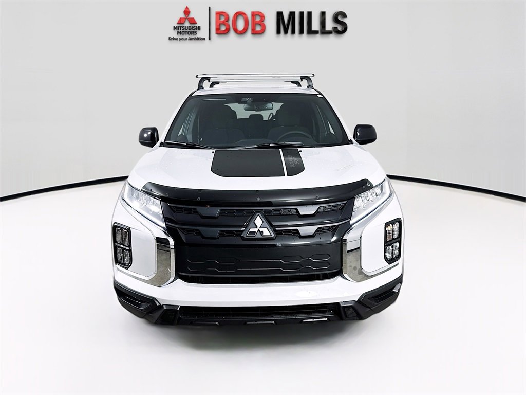 New 2025 Mitsubishi Outlander Sport AWD image 2