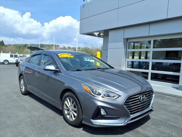 Used 2018 Hyundai Sonata ECO FWD image 1