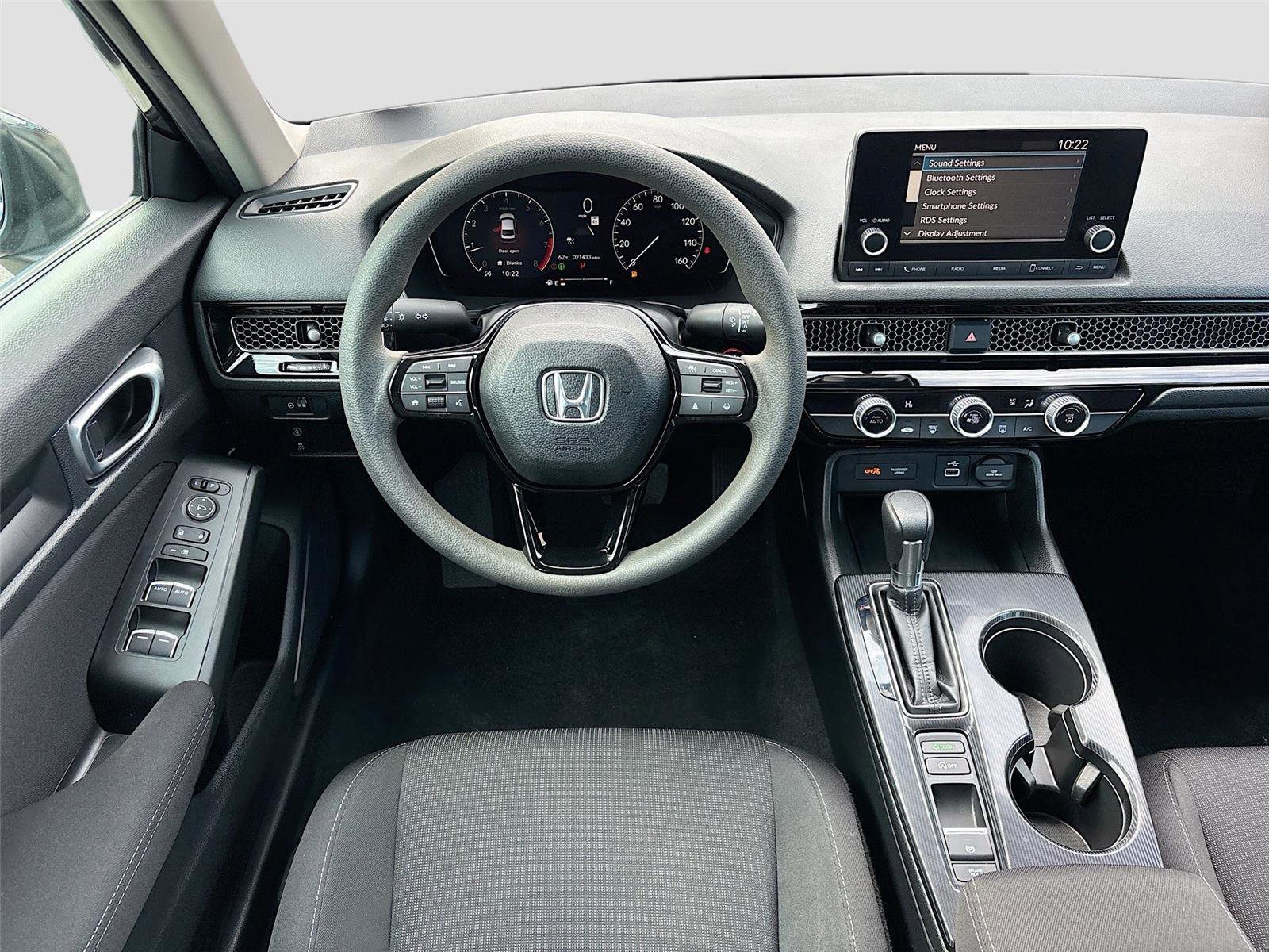Certified 2023 Honda Civic LX image 20