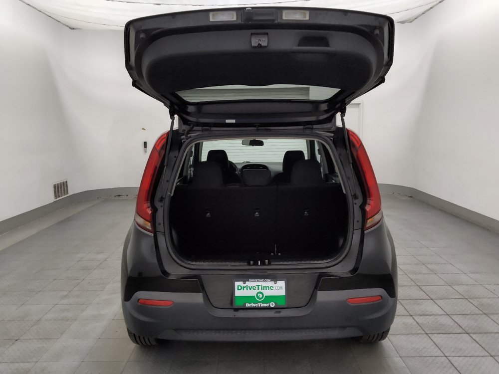 Used 2022 Kia Soul LX FWD image 29