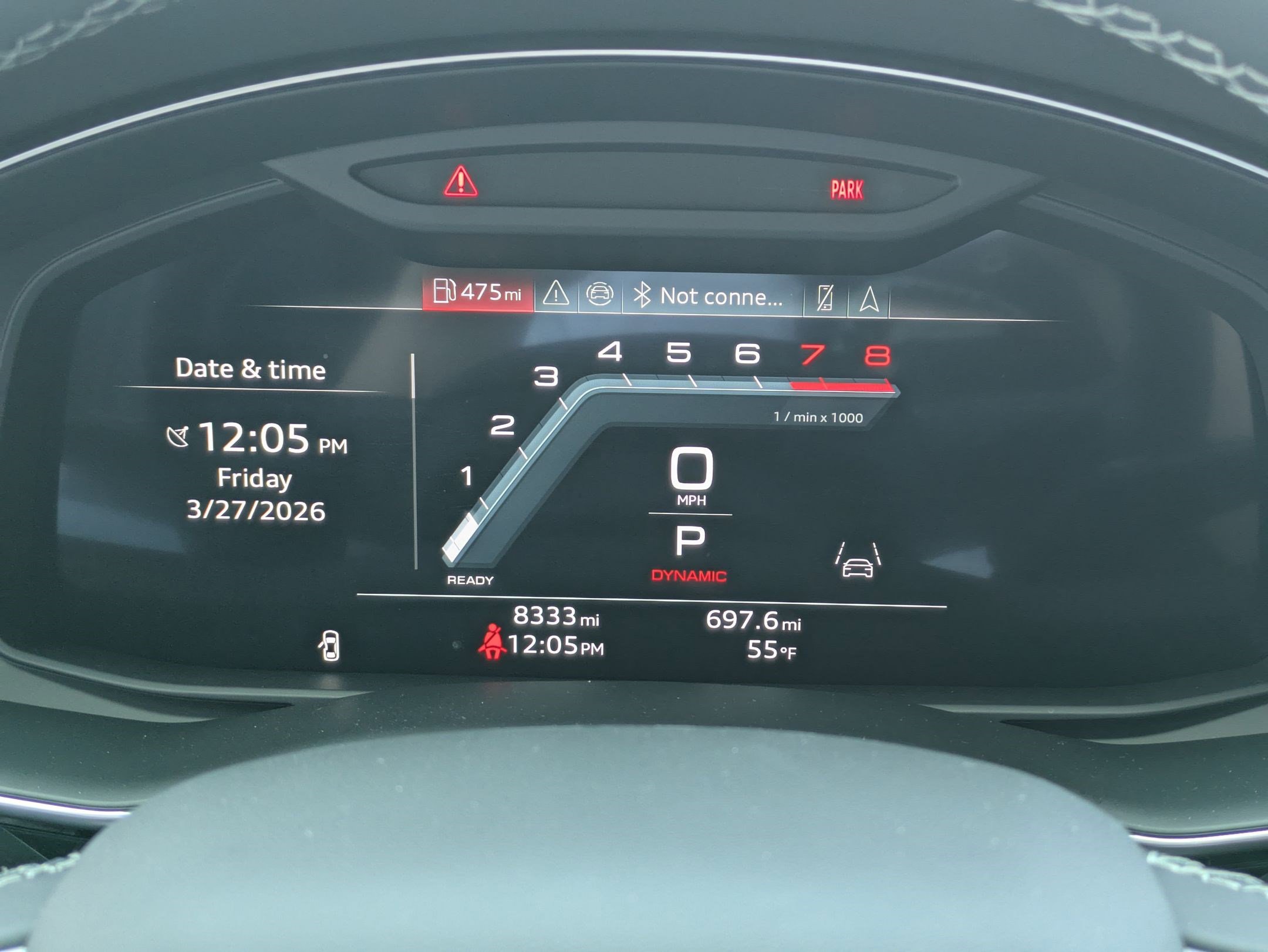 Used 2025 Audi Q7 3.0T Prestige AWD/4WD image 20