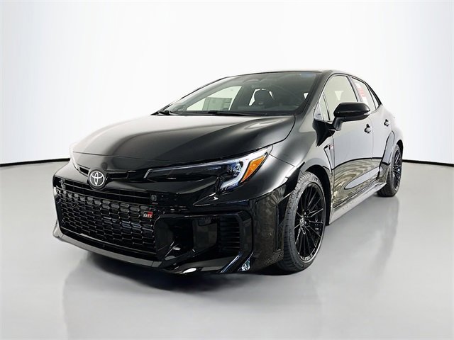 New 2025 Toyota Corolla GR image 7