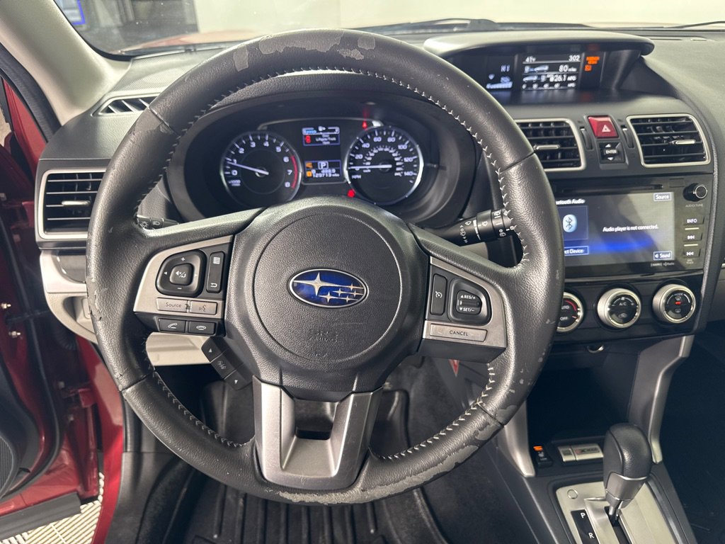 Used 2017 Subaru Forester 2.5i Limited w/ Popular Package #2 image 16