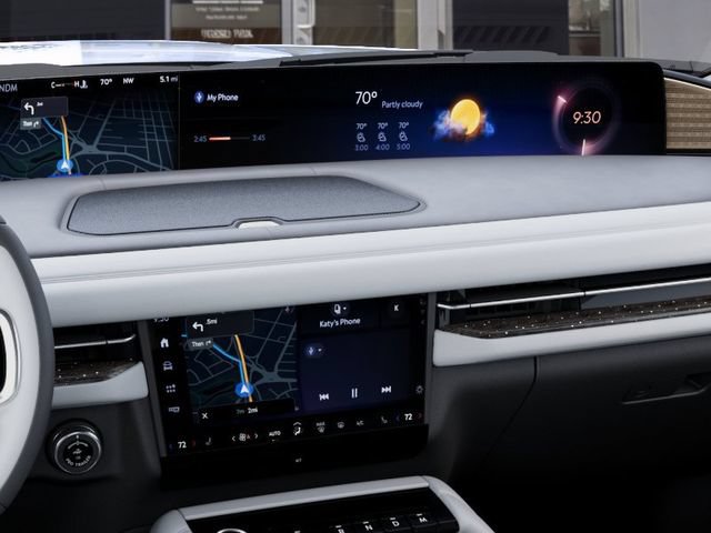 New 2027 Lincoln Navigator Black Label RWD image 14