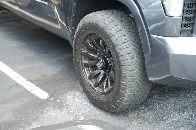 Used 2025 Toyota Tundra SR w/ SR Tow Package AWD/4WD image 3