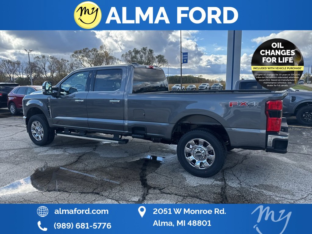 New 2026 Ford F250 Lariat image 17