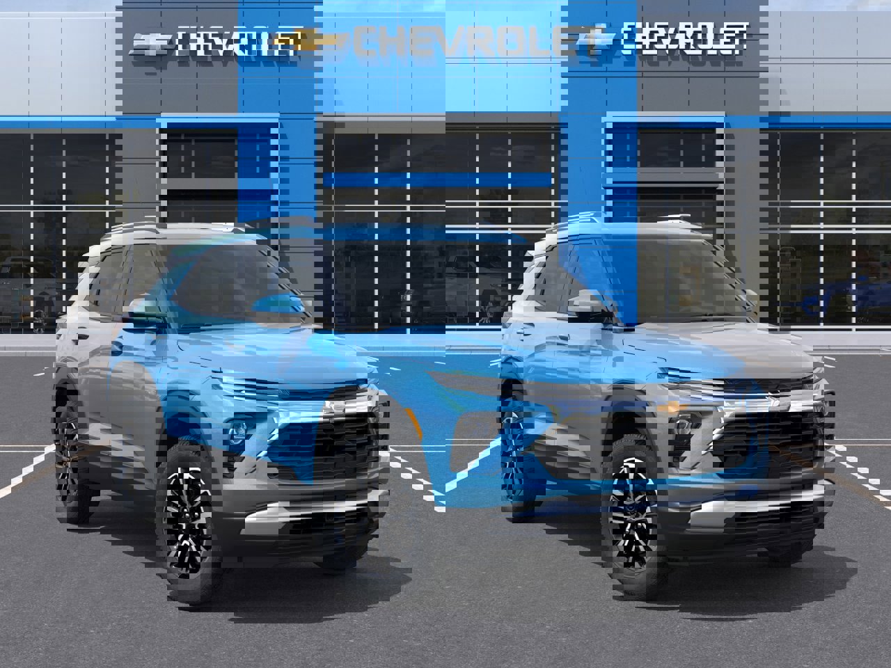 New 2026 Chevrolet TrailBlazer LT image 7