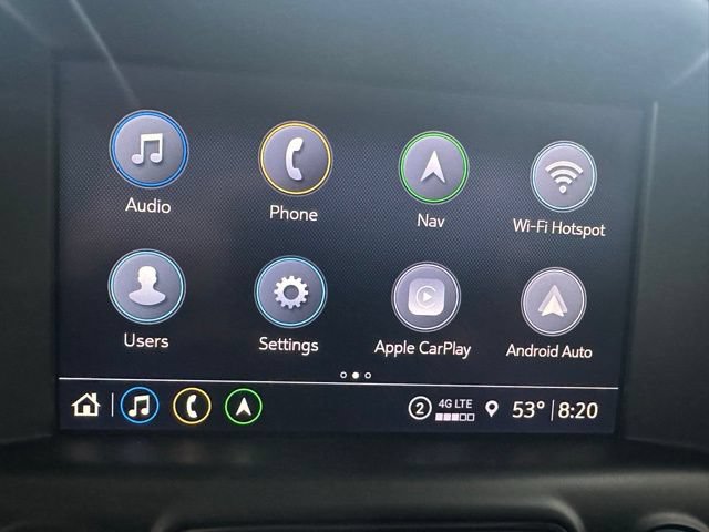 Used 2022 GMC Terrain AT4 w/ Infotainment Package II AWD/4WD image 36
