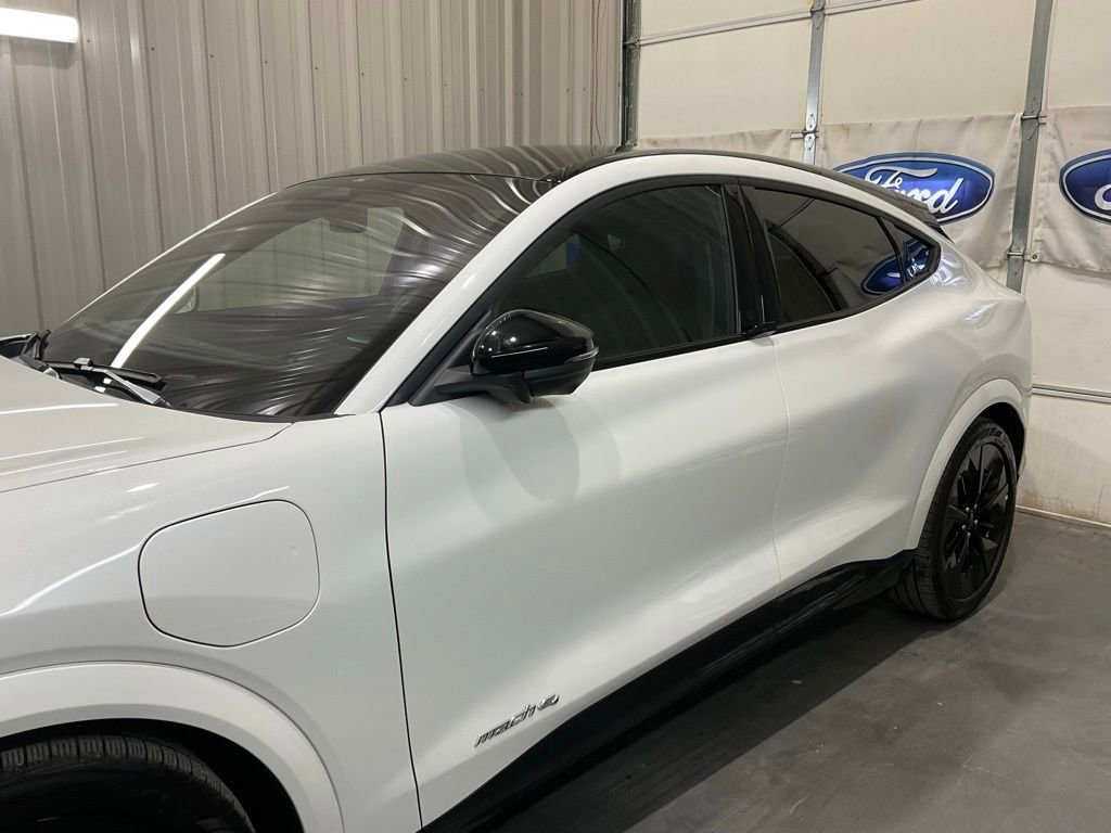 Used 2025 Ford Mustang Mach-E GT image 5