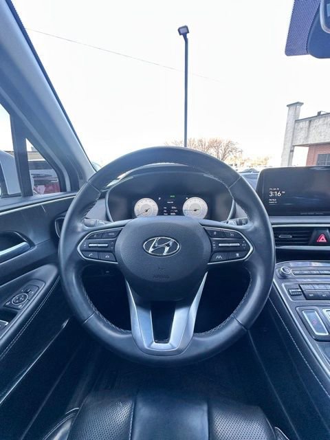 Used 2022 Hyundai Santa Fe SEL w/ Convenience + Premium Package image 20