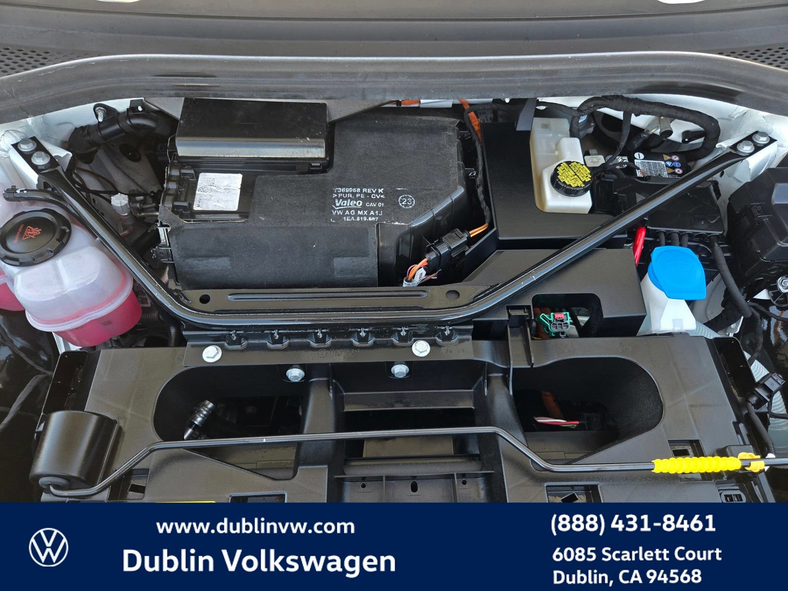 Certified 2023 Volkswagen ID.4 Pro S RWD image 25
