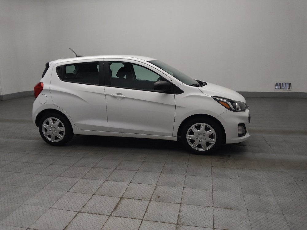 Used 2021 Chevrolet Spark LS FWD image 11