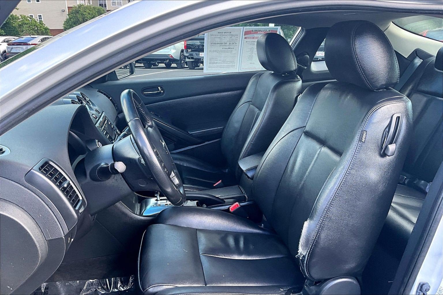 Used 2012 Nissan Altima 3.5 SR w/ 3.5SR Premium Pkg FWD image 24