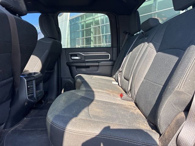 Used 2021 RAM 2500 Big Horn w/ Night Edition image 10