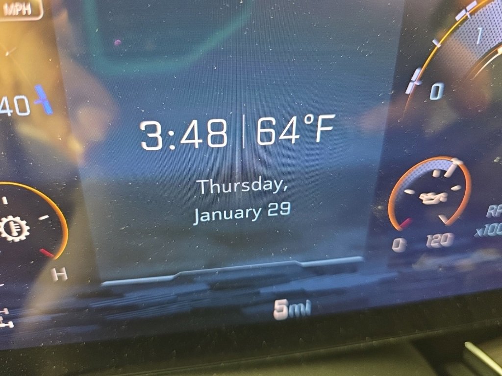 New 2025 Chevrolet Suburban Premier w/ Sun And Tow Package image 17