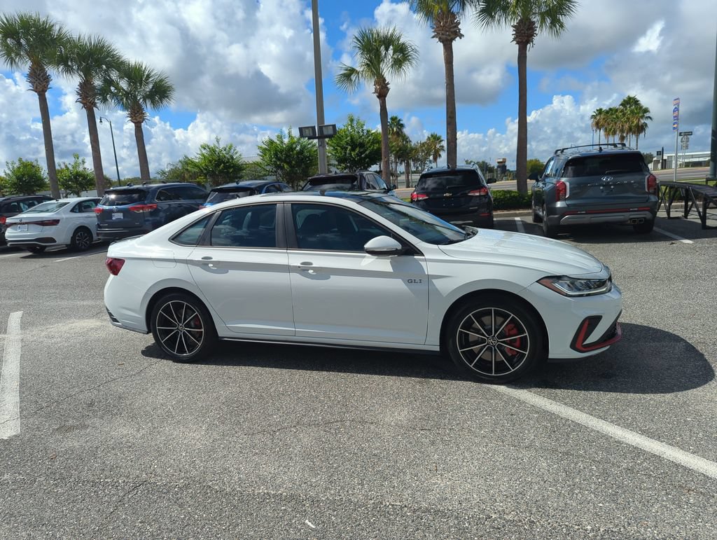 New 2026 Volkswagen Jetta GLI Autobahn FWD image 2