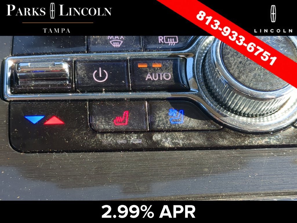 Certified 2023 Lincoln Nautilus Reserve FWD image 24