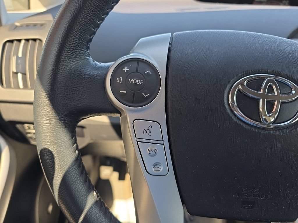 Used 2014 Toyota Prius Four FWD image 19