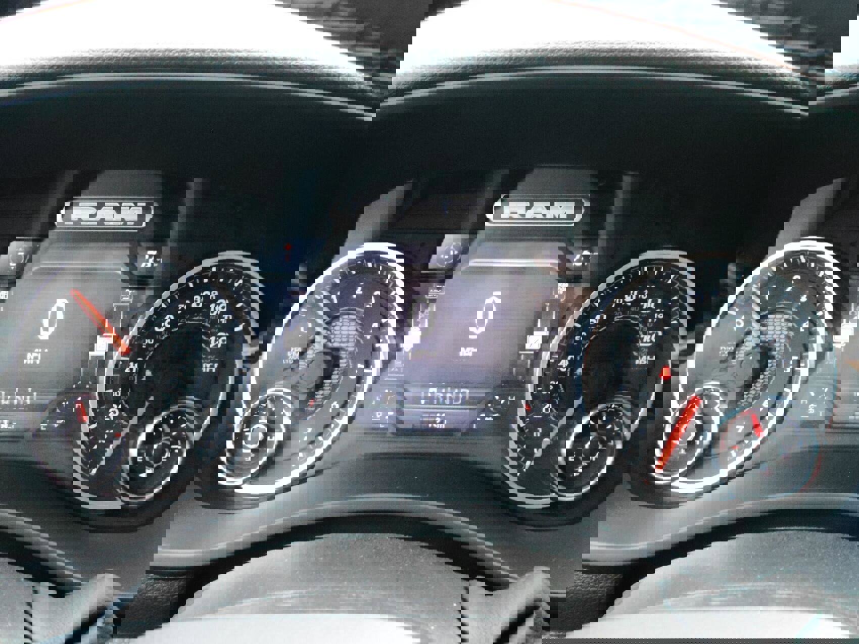 New 2026 RAM 2500 Big Horn image 31