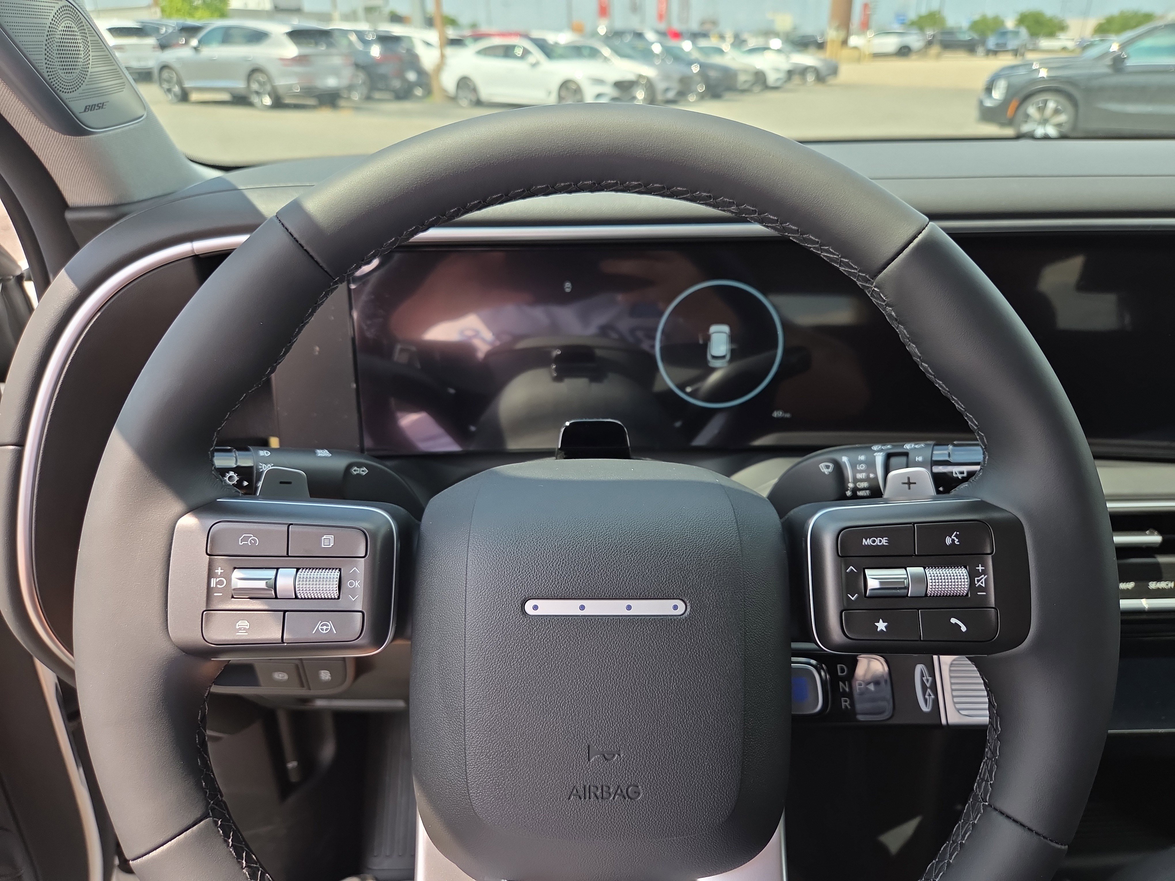 New 2026 Hyundai Palisade Limited image 10