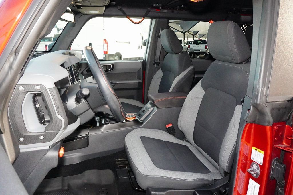 Used 2022 Ford Bronco Big Bend AWD/4WD image 26