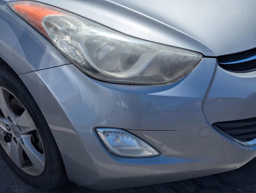 Used 2013 Hyundai Elantra GLS w/ Preferred Pkg FWD image 8