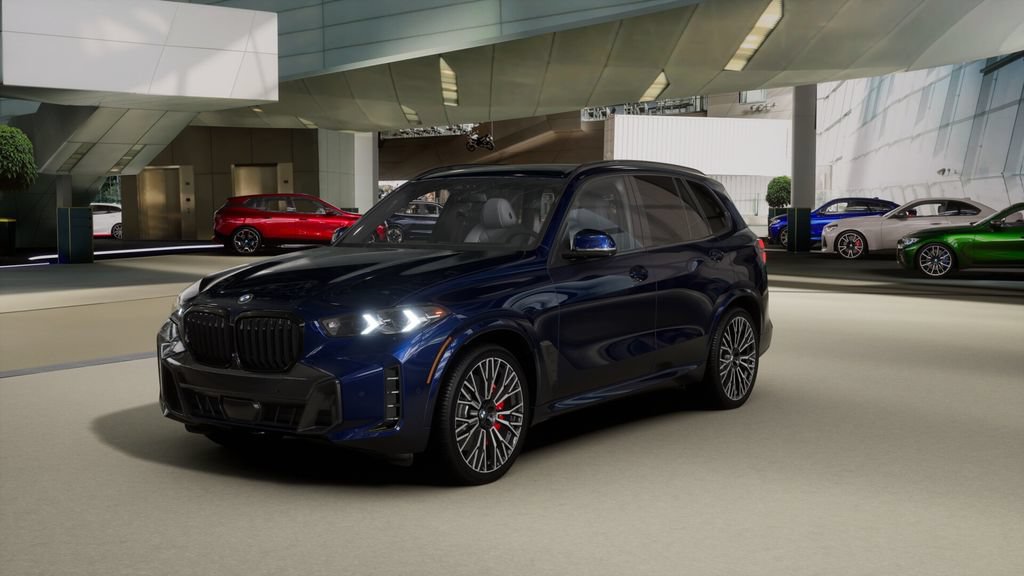 Used 2026 BMW X5 sDrive40i w/ Executive Package RWD image 27