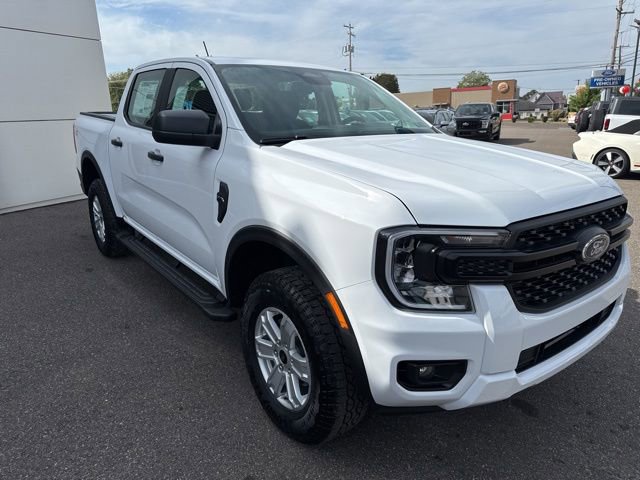New 2025 Ford Ranger XL AWD/4WD image 4