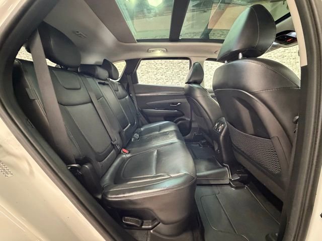 Certified 2024 Hyundai Tucson Limited image 11