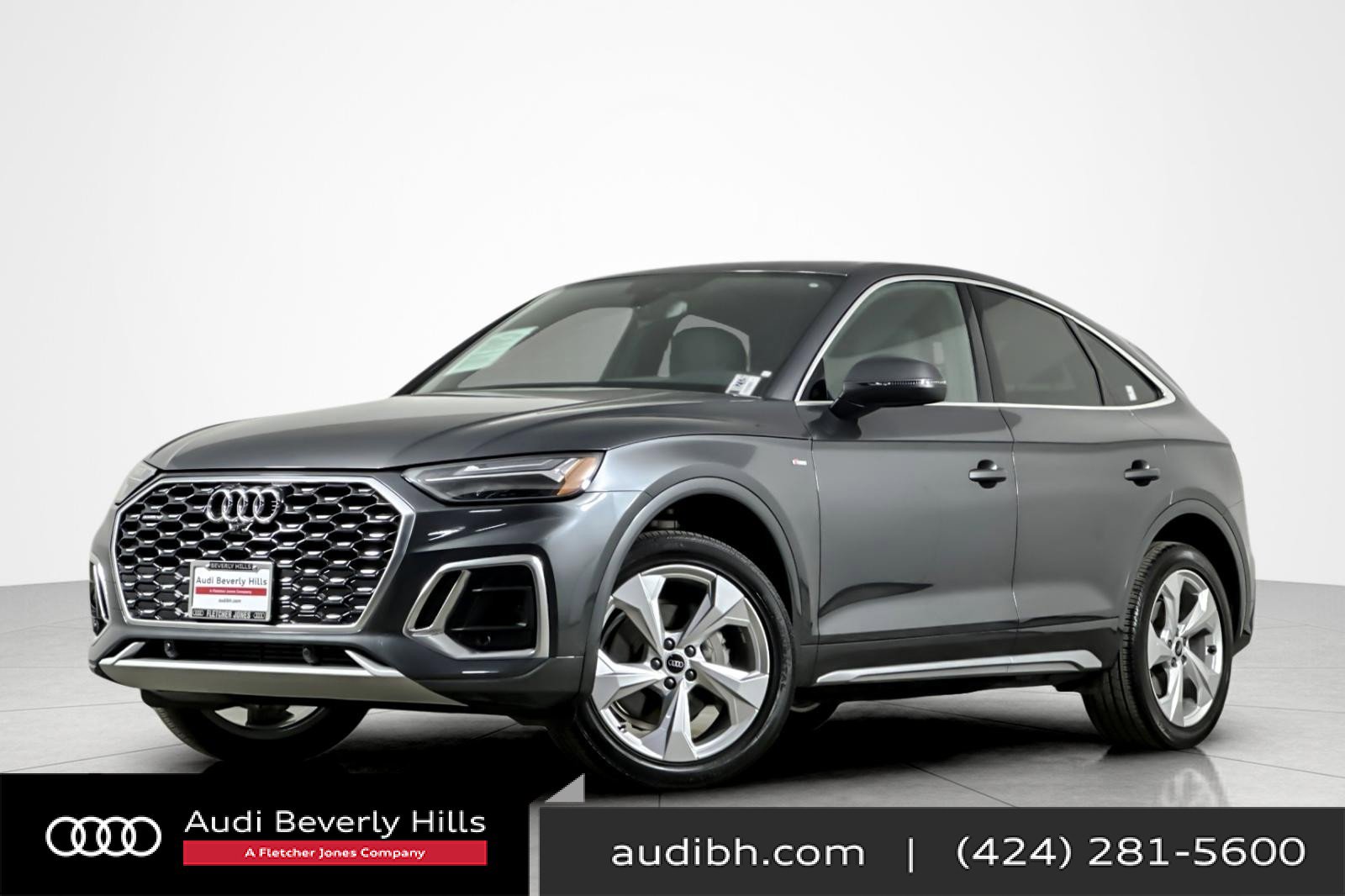 Used 2023 Audi Q5 2.0T Premium w/ Convenience Package image 1